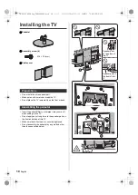 Preview for 10 page of Panasonic TH-65LZ2000H Operating Instructions Manual