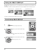 Preview for 32 page of Panasonic TH-65PHD8EK Operating Instructions Manual