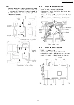 Preview for 11 page of Panasonic TH-65PV500E Service Manual