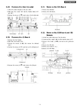 Preview for 19 page of Panasonic TH-65PV500E Service Manual