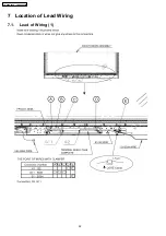 Preview for 22 page of Panasonic TH-65PV500E Service Manual