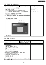 Preview for 39 page of Panasonic TH-65PV500E Service Manual