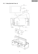 Preview for 155 page of Panasonic TH-65PV500E Service Manual