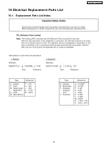 Preview for 159 page of Panasonic TH-65PV500E Service Manual