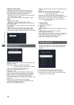 Preview for 18 page of Panasonic TH-85MX800G Operating Instructions Manual