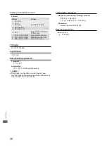 Preview for 26 page of Panasonic TH-85MX800G Operating Instructions Manual