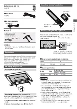 Preview for 33 page of Panasonic TH-85MX800G Operating Instructions Manual