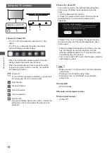 Preview for 42 page of Panasonic TH-85MX800G Operating Instructions Manual