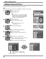 Preview for 58 page of Panasonic TH-85PF12U Operating Instructions Manual