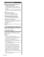 Preview for 18 page of Panasonic TH-85X940A Viera Operating Instructions Manual