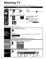 Preview for 16 page of Panasonic TH-C42HD18 Quick Start Manual