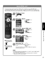 Preview for 71 page of Panasonic TH-C42HD18 Quick Start Manual