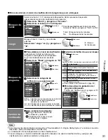 Preview for 81 page of Panasonic TH-C42HD18 Quick Start Manual