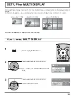 Preview for 33 page of Panasonic TH-EBP42F Operating Instructions Manual