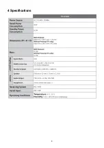 Preview for 8 page of Panasonic TH-L24X5D Service Manual