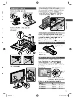 Preview for 5 page of Panasonic TH-L32B6A Operating Instructions Manual