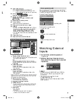 Preview for 9 page of Panasonic TH-L32B6A Operating Instructions Manual