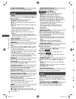 Preview for 14 page of Panasonic TH-L32B6A Operating Instructions Manual