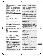 Preview for 21 page of Panasonic TH-L32B6A Operating Instructions Manual