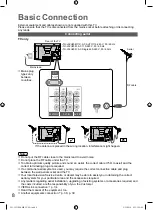 Preview for 8 page of Panasonic TH-L32U20K Operating Instructions Manual