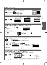 Preview for 17 page of Panasonic TH-L32U20K Operating Instructions Manual