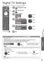 Preview for 28 page of Panasonic TH-L32X10A Operating Instructions Manual