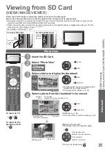 Preview for 36 page of Panasonic TH-L32X10A Operating Instructions Manual