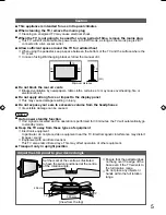 Preview for 5 page of Panasonic TH-L37U20K Operating Instructions Manual