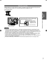 Preview for 7 page of Panasonic TH-L37U20K Operating Instructions Manual