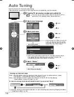 Preview for 12 page of Panasonic TH-L37U20K Operating Instructions Manual