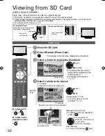 Preview for 32 page of Panasonic TH-L37U20K Operating Instructions Manual