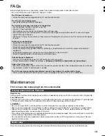 Preview for 19 page of Panasonic TH-L50DT60A Operating Instructions Manual