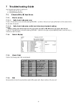 Preview for 17 page of Panasonic TH-P42UT30A Service Manual