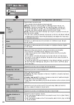 Preview for 24 page of Panasonic TH-P42X30A Operating Instructions Manual