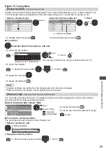 Preview for 29 page of Panasonic TH-P42X30A Operating Instructions Manual