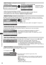 Preview for 30 page of Panasonic TH-P42X30A Operating Instructions Manual