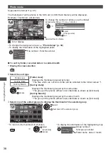 Preview for 38 page of Panasonic TH-P42X30A Operating Instructions Manual