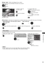 Preview for 39 page of Panasonic TH-P42X30A Operating Instructions Manual