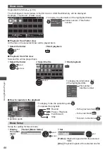 Preview for 44 page of Panasonic TH-P42X30A Operating Instructions Manual