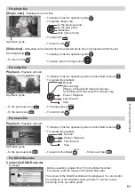 Preview for 51 page of Panasonic TH-P42X30A Operating Instructions Manual