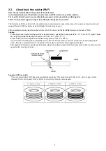 Preview for 5 page of Panasonic TH-P42XT50D Service Manual