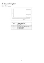 Preview for 6 page of Panasonic TH-P42XT50D Service Manual