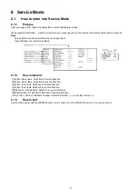 Preview for 11 page of Panasonic TH-P42XT50D Service Manual