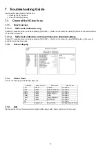 Preview for 18 page of Panasonic TH-P42XT50D Service Manual