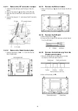 Preview for 26 page of Panasonic TH-P42XT50D Service Manual