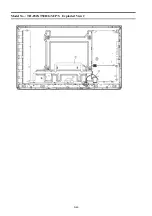 Preview for 87 page of Panasonic TH-P42XT50D Service Manual