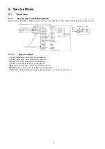 Preview for 11 page of Panasonic TH-P54Z1D Service Manual