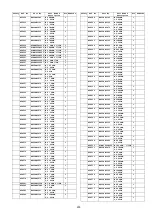 Preview for 205 page of Panasonic TH-P54Z1D Service Manual