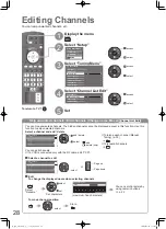 Preview for 28 page of Panasonic TH-P58V10M Operating Instructions Manual