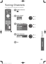 Preview for 29 page of Panasonic TH-P58V10M Operating Instructions Manual